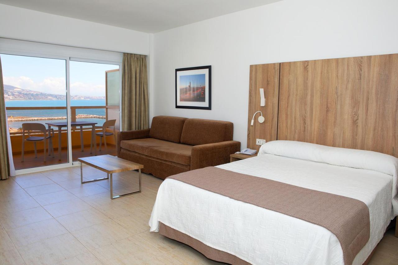 Hotel Apartamentos Pyr Fuengirola Exterior photo