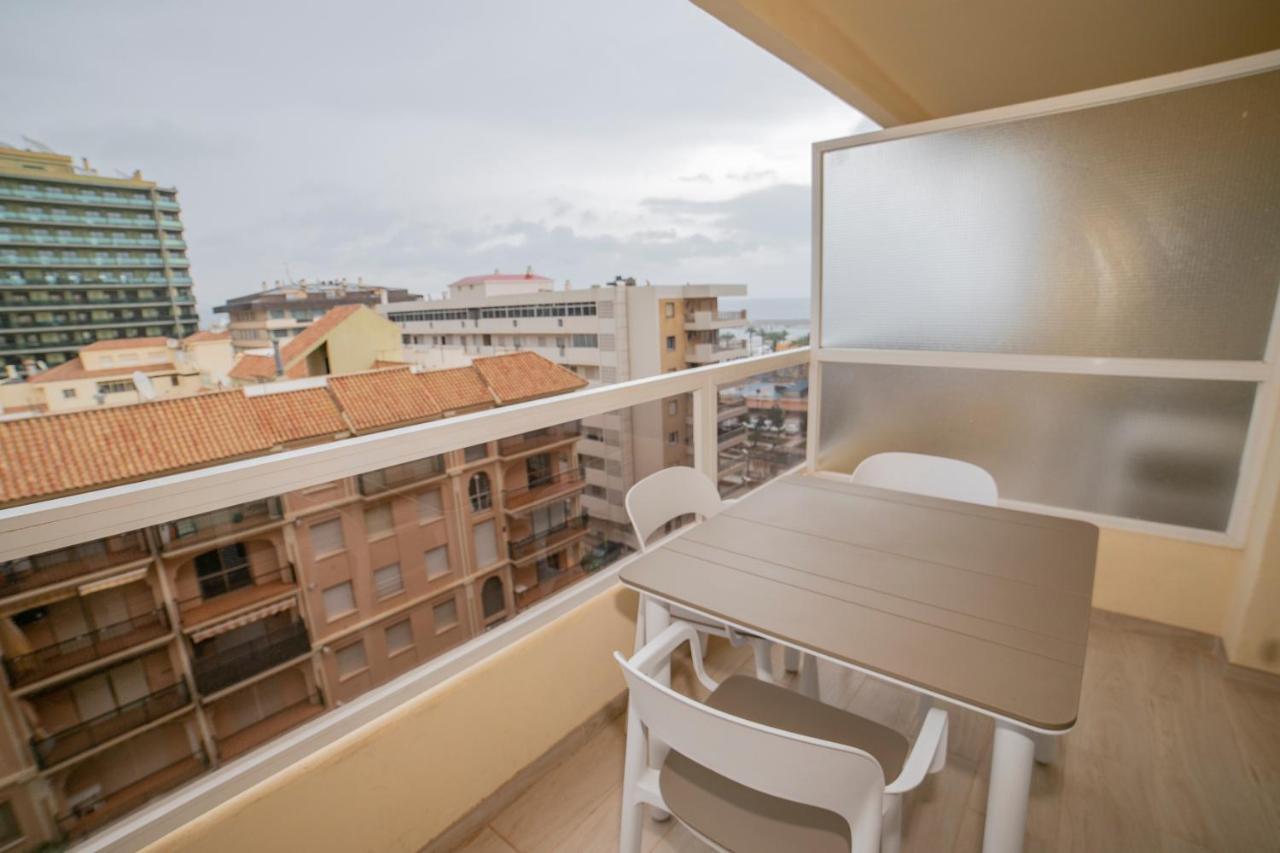 Hotel Apartamentos Pyr Fuengirola Exterior photo